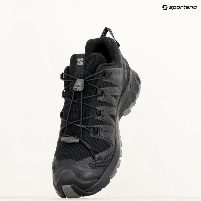 Pánské běžecké boty  Salomon XA Pro 3D V9 black/phantom/pewter 10