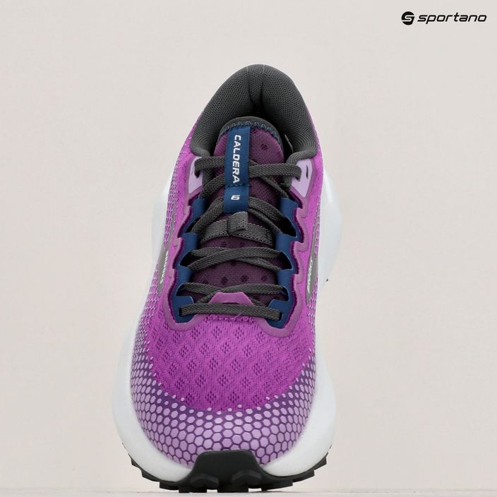 Dámské běžecké boty Brooks Caldera 6 purple/violet/navy 16