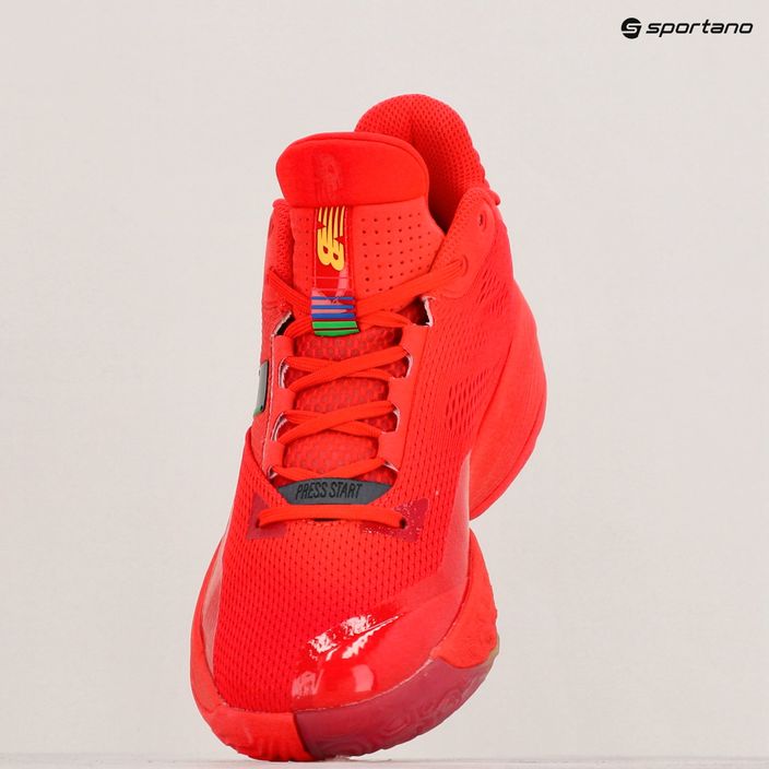 Basketbalové boty New Balance TWO WXY v4 neo flame 9