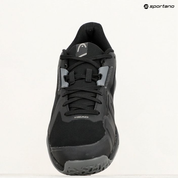 Pánské tenisové boty  HEAD Sprint Team 3.5 black/black 14