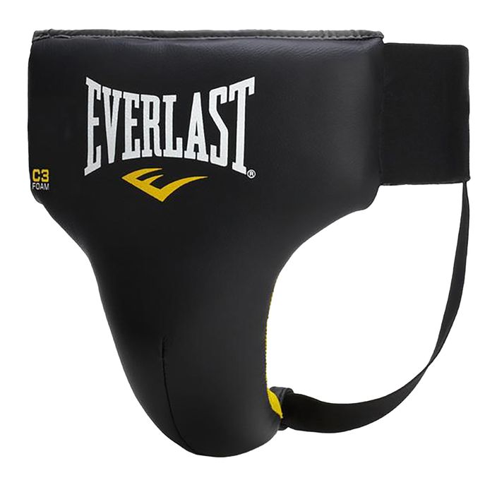 Pský suspenzor Everlast Lightweight Sparring Protector black 2