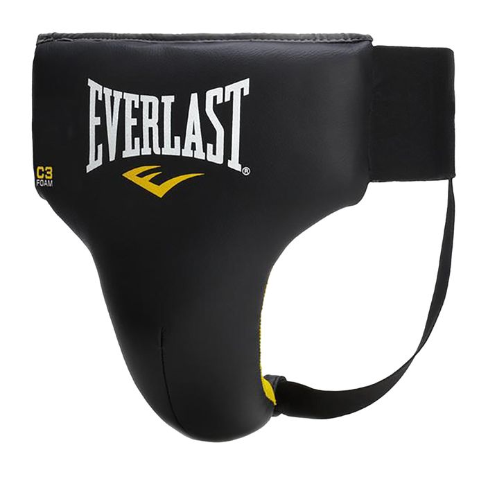 Pánský suspenzor Everlast Lightweight Sparring Protector black 2