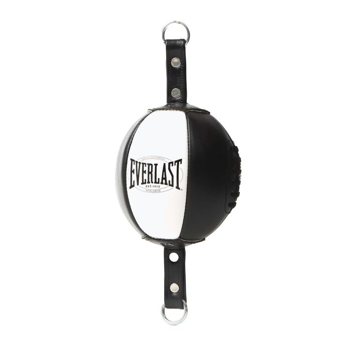 Reflexní  míč Everlast 1910 Double-end S black/white 2