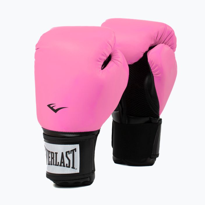 Dámské boxerské rukavice Everlast Pro Style 2 pink EV2120 PNK 6
