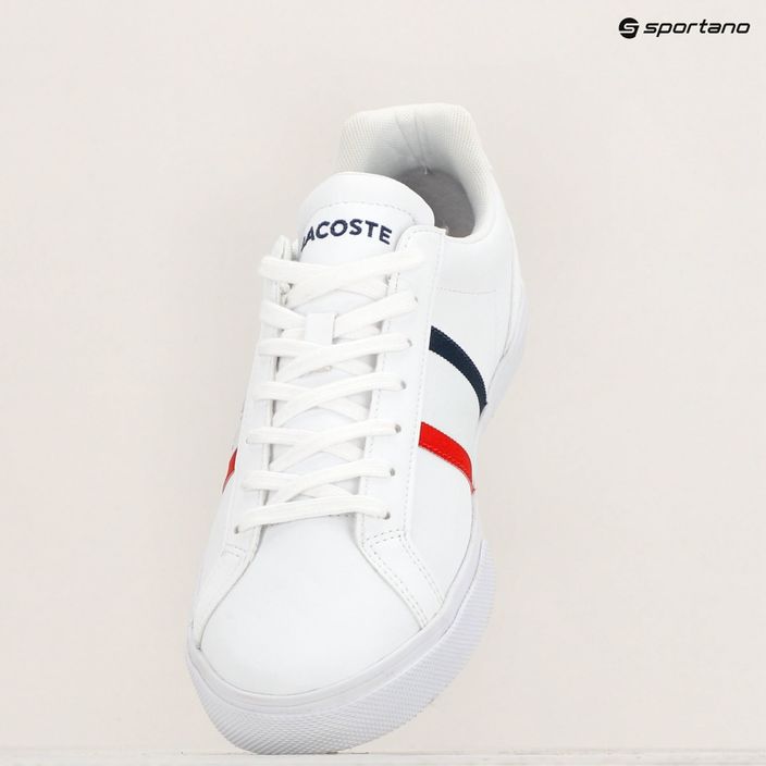 Pánské boty Lacoste 45CMA0055 white/navy/red 15