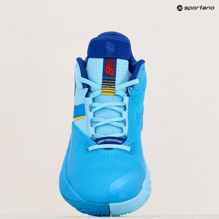 Basketbalové boty New Balance TWO WXY v4 team sky blue 9