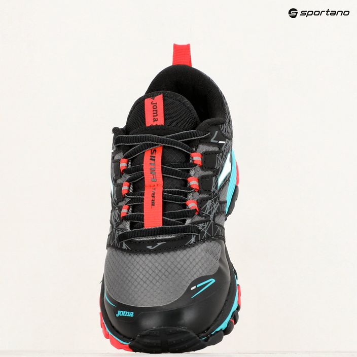 Dětské běžecké boty Joma Sima black/blue 10