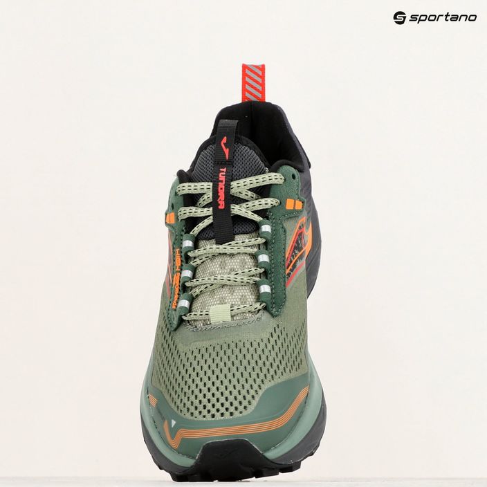 Pánské běžecké boty Joma Tundra green 10