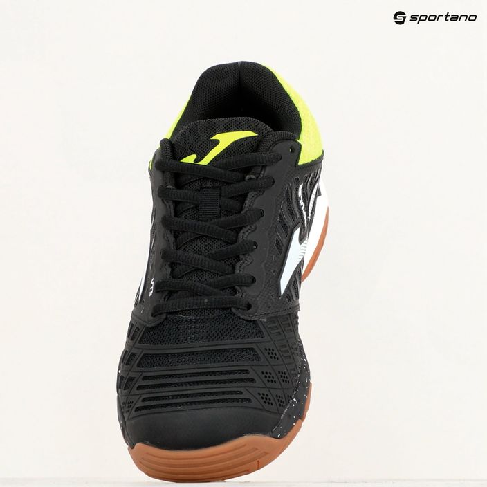 Pánské volejbalové boty Joma V.Impulse black/lemon fluor 10