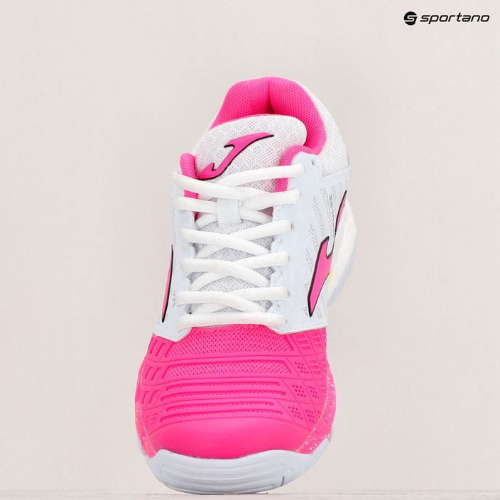 Dámské volejbalové boty Joma V.Impulse white/pink 11