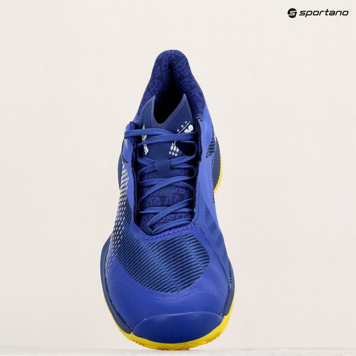 Pánské  tenisové boty  Wilson Kaos Swift 1.5 Clay bluing/sulphur spring/blue print 16