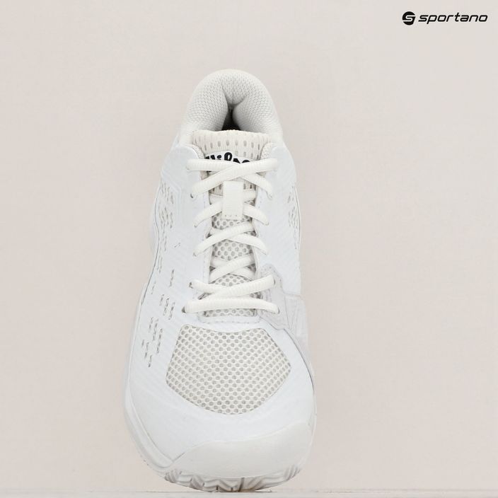 Dámské tenisové boty Wilson Rush Pro Ace white/white/black 16