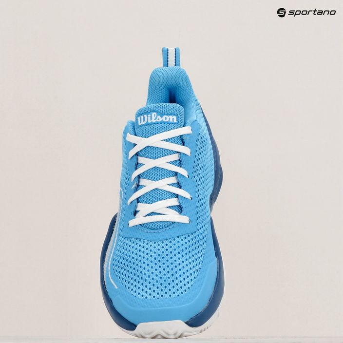 Dámské tenisové boty Wilson Rxt Active bonnie blue/deja vu blue/white 16
