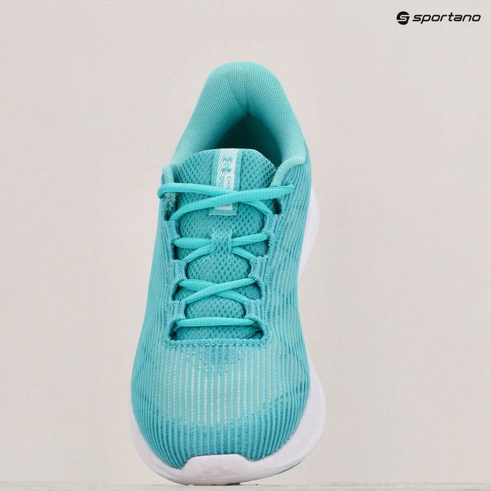 Dámské běžecké boty  Under Armour Charged Speed Swift radial turquoise/circuit teal/white 15