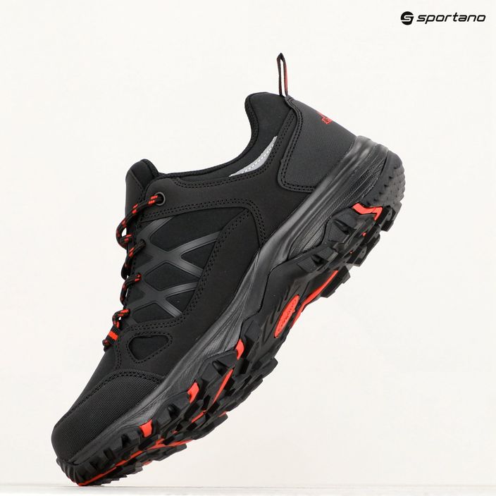 Pánské trekové boty CampuS Rimo 2.0 black/red 9