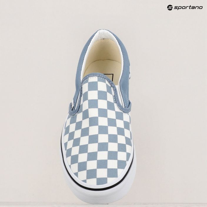 Boty Vans Classic Slip-On dusty blue 11