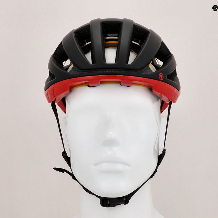 Cyklistická helma Endura FS260-Pro MIPS red 8