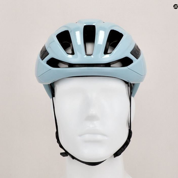 Cyklistická helma KASK Sintesi sea ice 11