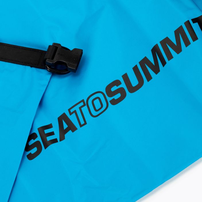 Voděodolný vak Sea to Summit Lightweight 70D Dry Sack 20L modrý ADS20BL 3