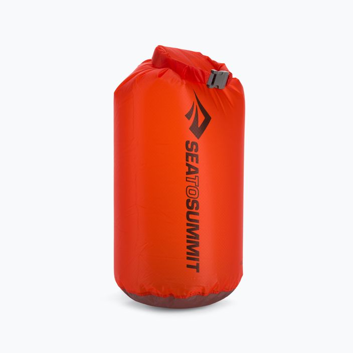 Voděodolný vak Sea to Summit Ultra-Sil™ Dry Sack 8L oranžový AUDS8OR 2