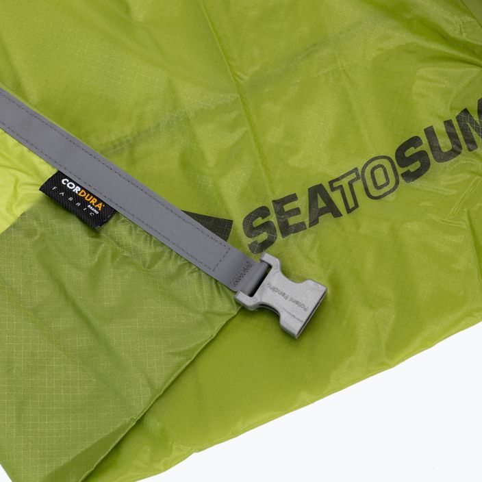 Voděodolný vak Sea to Summit Ultra-Sil™ Dry Sack 8L zelený AUDS8GN 3