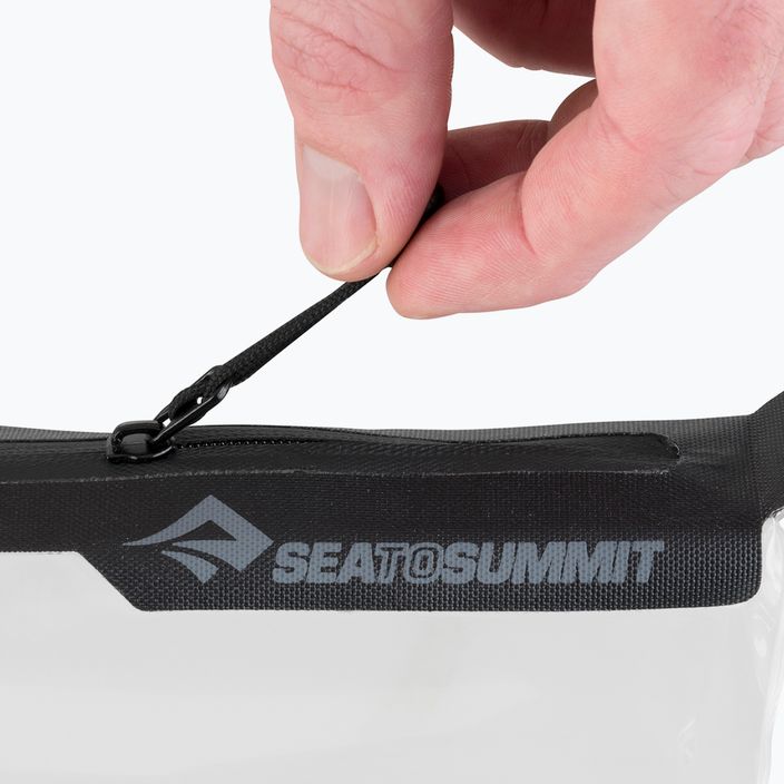 Cestovní pouzdro s lahvičkami Sea to Summit TPU Clear Ziptop Pouch ATLTPUCZTP 2