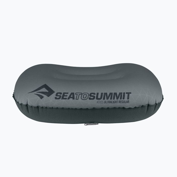 Sea to Summit Aeros ultralehký cestovní polštář Regular grey APILULRGY 2