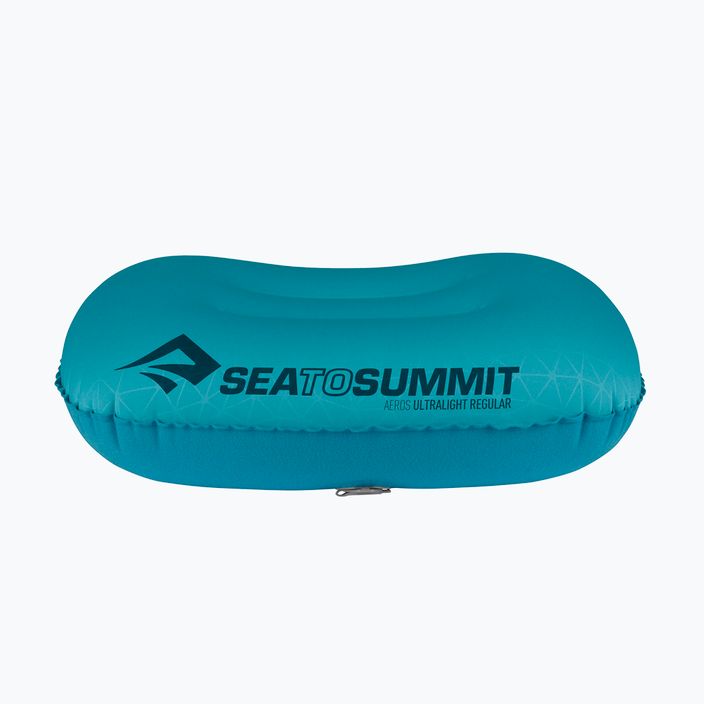 Sea to Summit Aeros ultralehký cestovní polštář Regular blue APILULRAQ 2