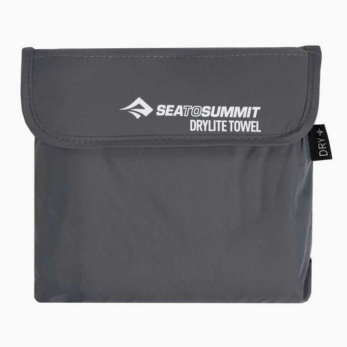 Ručník Sea to Summit Drylite Towel šedý ACP071031-050413 4