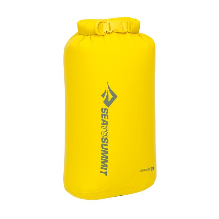 Nepromokavý vak  Sea to Summit Lightweight Dry Bag 5 l yellow 2