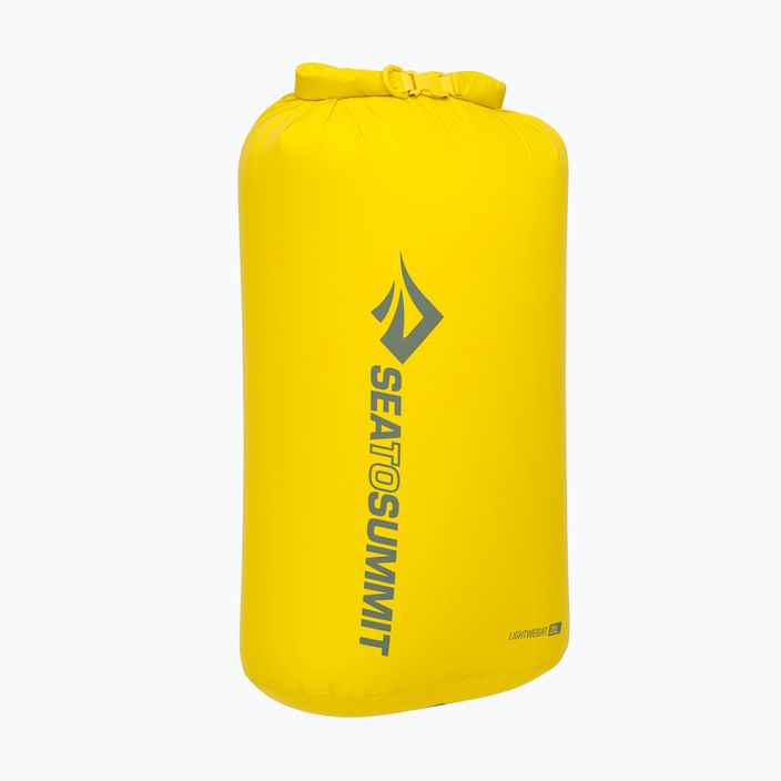 Nepromokavý vak  Sea to Summit Lightweight Dry Bag 20 l sulphur yellow