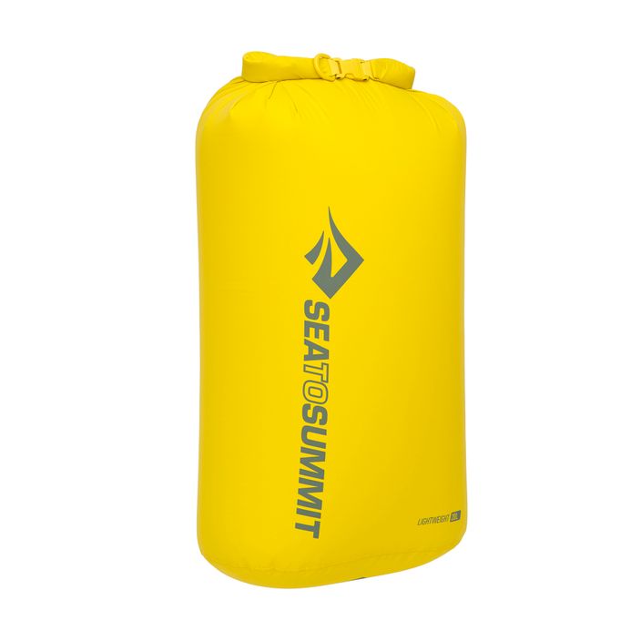 Nepromokavý vak  Sea to Summit Lightweight Dry Bag 20 l sulphur yellow 2