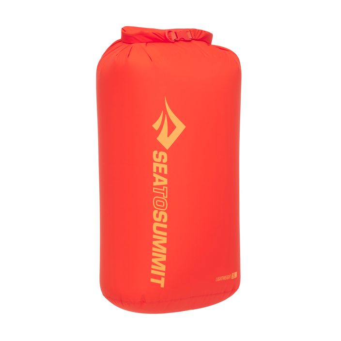 Nepromokavý vak  Sea to Summit Lightweight Dry Bag 35 l spicy orange 2