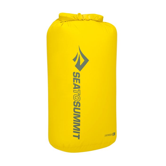 Nepromokavý vak  Sea to Summit Lightweight Dry Bag 35 l sulphur yellow 2