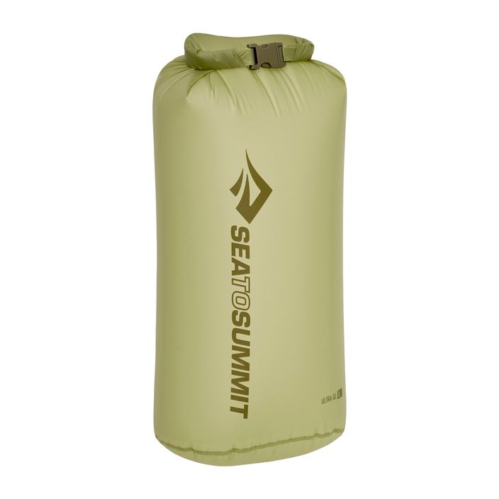 Vodotěsný vak Sea to Summit Ultra-Sil Dry Bag 13L zeleny ASG012021-050419 2