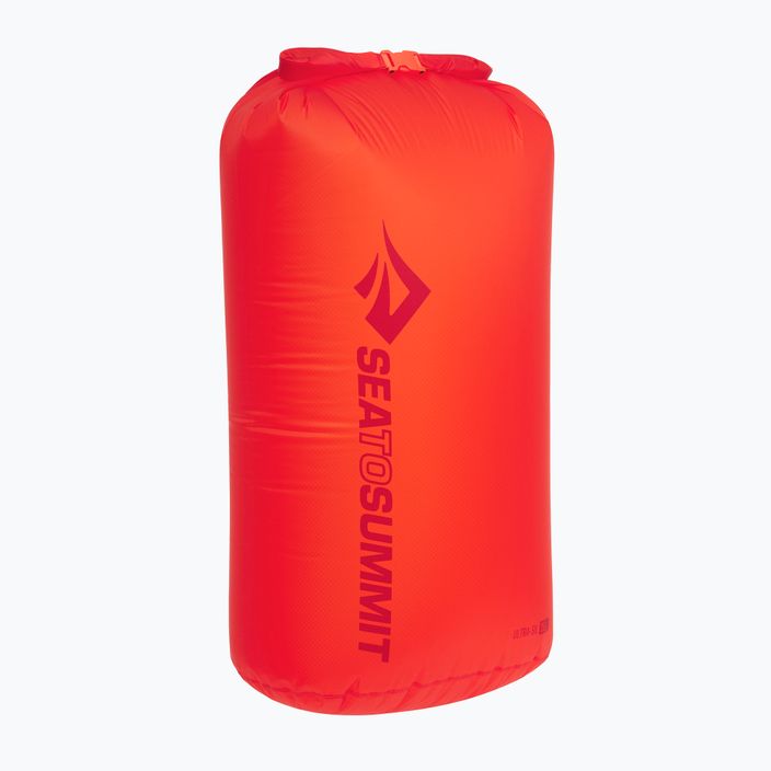 Vodotěsný vak Sea to Summit Ultra-Sil Dry Bag 35L oranžový ASG012021-070828 3