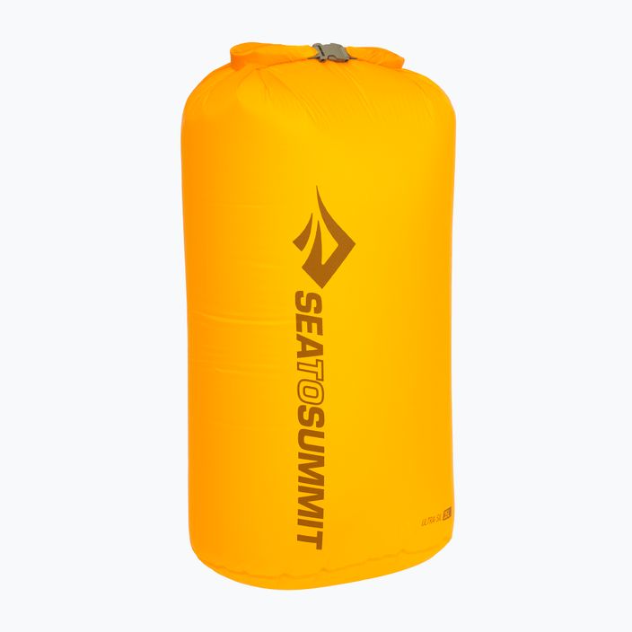 Vodotěsný vak Sea to Summit Ultra-Sil Dry Bag 35L žlutá ASG012021-070630 3
