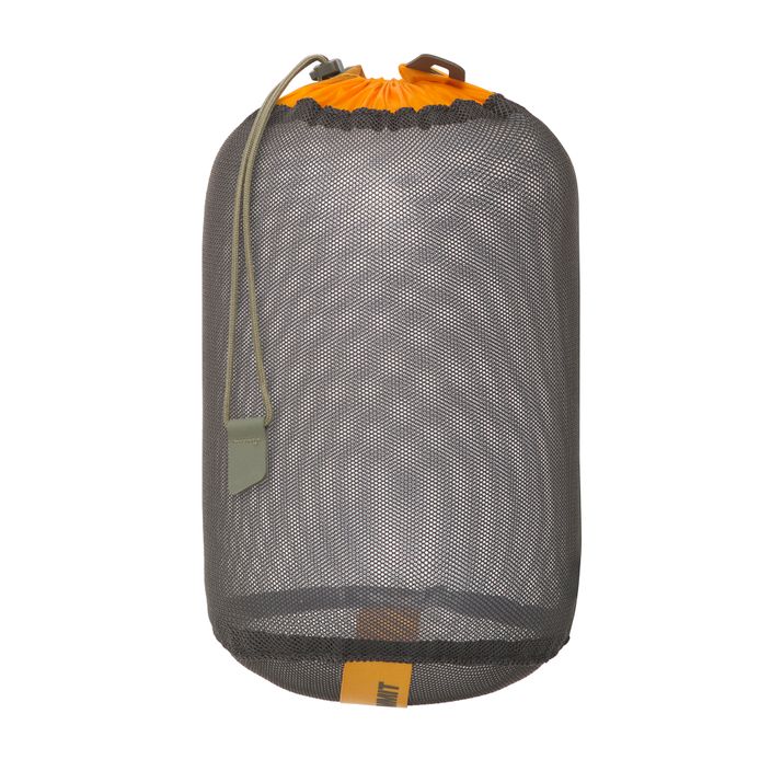 Obal na oděvy  Sea to Summit Mesh Stuff Sack 3 l yellow 2