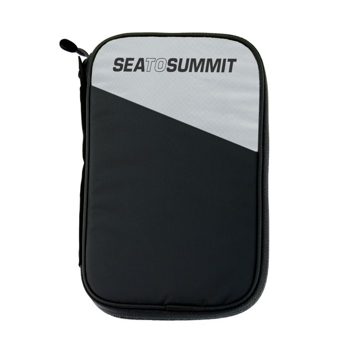 Peněženka  Sea to Summit Travel Wallet RFID M grey 2