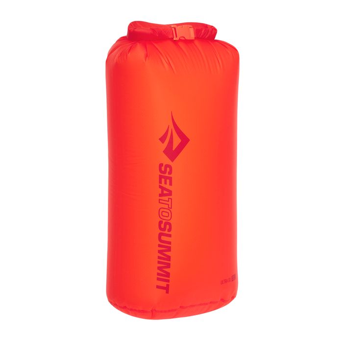 Vodotěsný vak Sea to Summit Ultra-Sil Dry Bag 13L oranžový ASG012021-050818 2