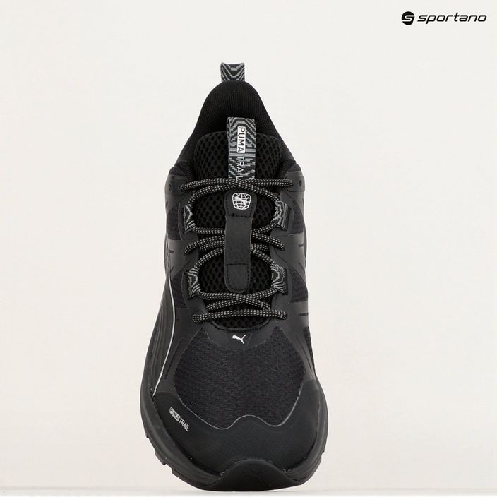 Běžecké boty PUMA Reflect Lite Trail black 9