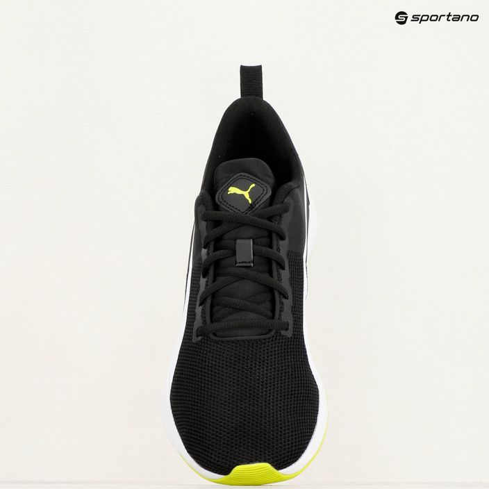 Běžecké boty PUMA Flyer Runner black 10