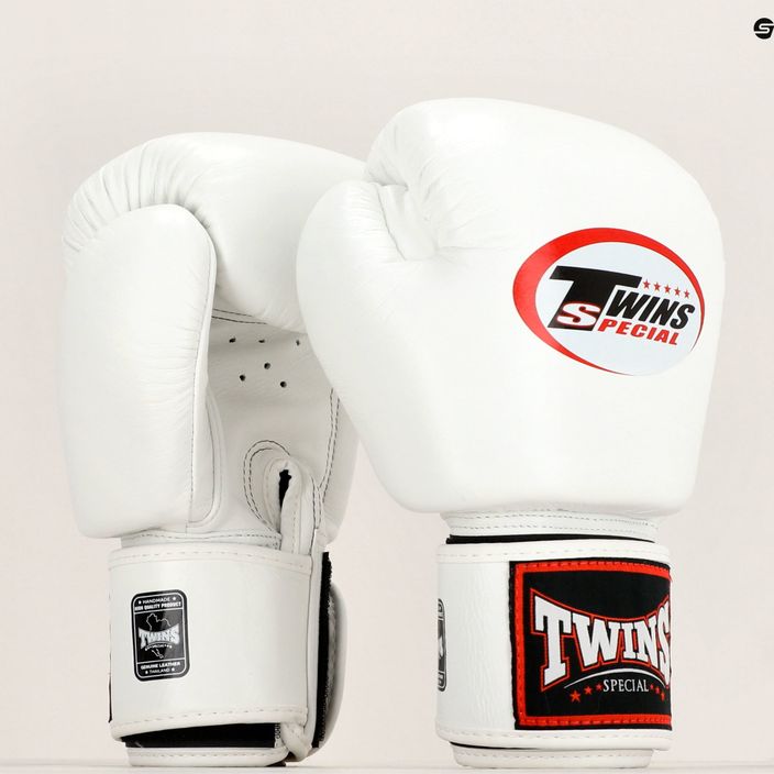 Boxerské rukavice Twinas Special BGVL3 white 6