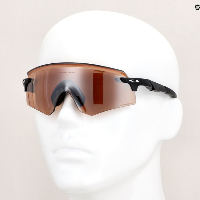 Sluneční brýle Oakley Encoder matte black/prizm dark turtleneck 7