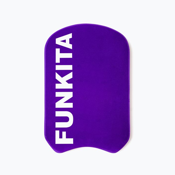 Funkita Training Kickboard plavecká deska fialová FKG002N0107900 2