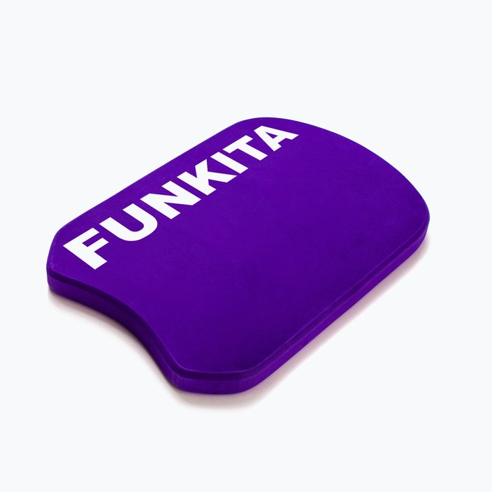 Funkita Training Kickboard plavecká deska fialová FKG002N0107900 4