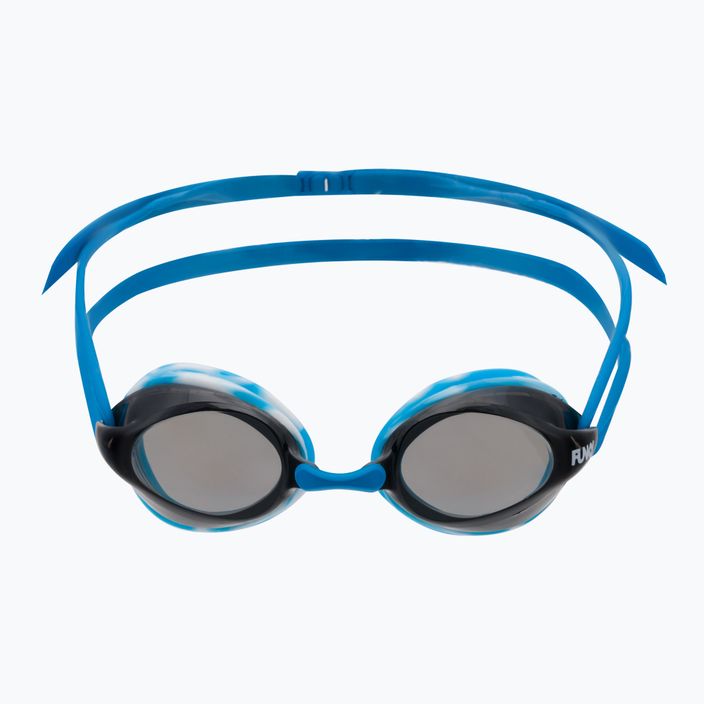 FUNKY TRUNKS Training Machine Plavecké brýle modré FYA201N0257100 plavecké brýle 2