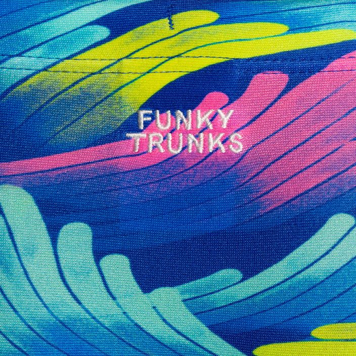 FUNKY TRUNKS Dětské plavky Sidewinder v barvě FTS010B7130024 3