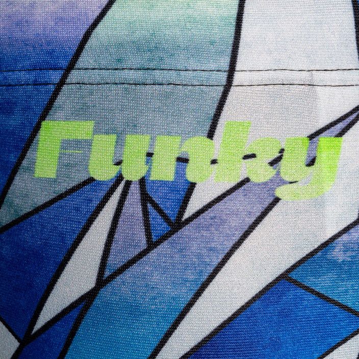 Chlapecké plavky Funky Trunks Sidewinder Trunks blue ascent FTS010B7131224 3