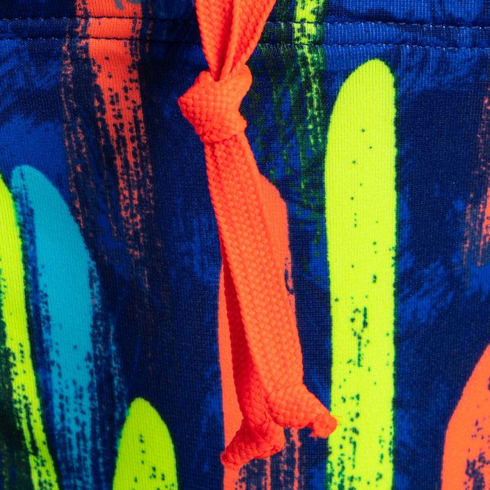 FUNKY TRUNKS dětské plavkové kalhotky Sidewinder Trunks námořnická modrá FTS010B7129924 4